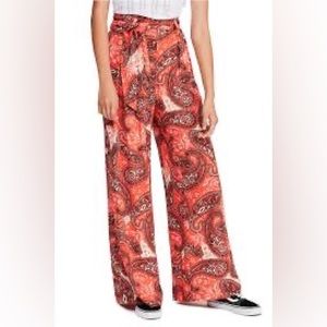 Free People Bohemian Pants